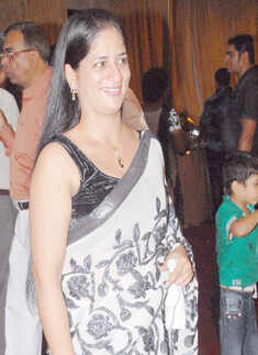 Ravi & Pranita's Ring ceremonyRavi & Pranita Ring ceremony