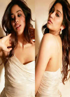 From floral bikinis to stylish swimsuits, Janhvi Kapoor&rsquo;s latest vacation pictures prove she is an ultimate glam queen