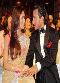 Kareena-Saif: All is not well?
