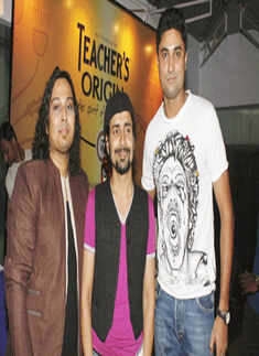 Abhishek Dutta birthday party @ Aqua