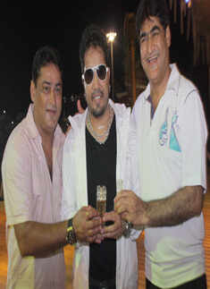 Launch of Khalis perfume in Dubai