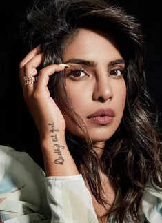 Priyanka and Nick's pictures