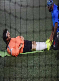 #ETimesSnapped: From Mouni Roy to Shweta Tiwari, paparazzi pictures of your favourite celebs