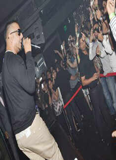 Imran Khan concert @ Jynxxx