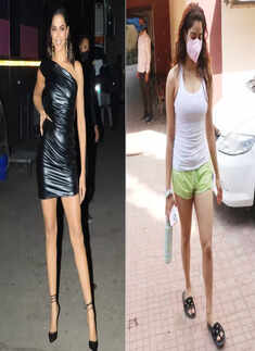 #ETimesSnapped: From Deepika Padukone to Janhvi Kapoor, paparazzi pictures of your favourite celebs