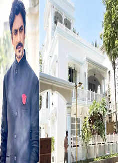 Stylish celebrity homes you always wanted to see...