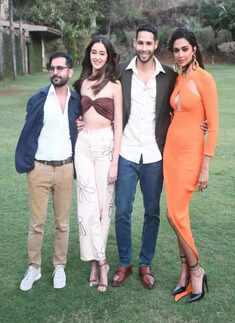 Gehraiyaan: Promotions