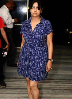 Sonakshi Sinha at PHD