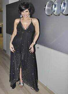 Mandira Bedi delivers baby boy