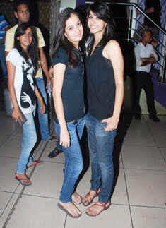 Get together party @ Blue