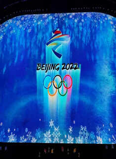 Winter Olympics 2022 opening ceremony in photos: Games open in Beijing