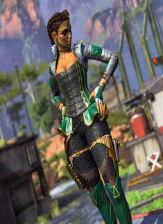 Apex Legends Mobile's pictures