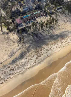Cyclone Batsirai wreaks havoc in Madagascar; see pics