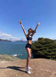 Who is Eileen Gu? Meet the freestyle skier and model whose Winter Olympics gold broke the internet