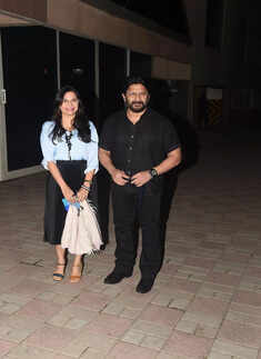 Gehraiyaan: Screening