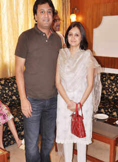 Gandhi Medical College's get together party