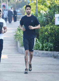 #ETimesSnapped: From Tara Sutaria to Rahul-Disha, paparazzi pictures of your favourite celebs