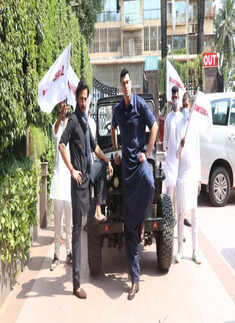 Raktanchal 2: Promotions