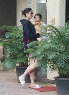 These adorable pictures of birthday boy Jeh and Taimur with Sara and Ibrahim Ali Khan are too cute to be missed!