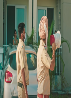 Rom-com 'Jalwayu Enclave'&mdash;a love story in the time of the lockdown