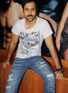 Emraan promotes 'Murder 2'