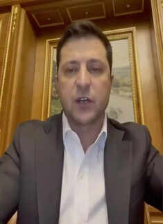 Know more about Ukraine President Volodymyr Zelenskyy