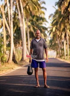 Keeping the art of toddy tapping alive