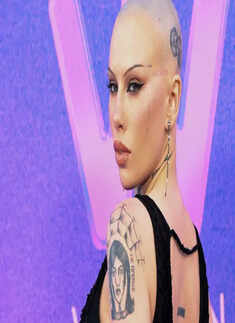 #WorldView: From Music Awards in California to Russian invasion of Ukraine; these images capture the significant moments of this week