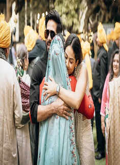 From mehendi to bidaai, priceless moments from Shahid Kapoor's sister Sanah Kapur's elegant wedding