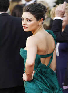 Actress Mila Kunis' glamorous pictures go viral as she raises over $18M for Ukrainian refugees