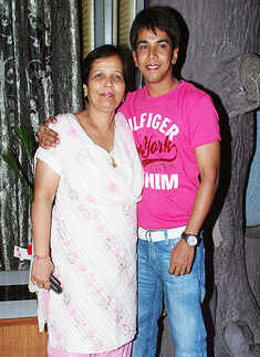 RJ Vipul's b'day party