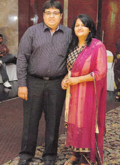 Reception : Ram & Priyanka Dhanwatay