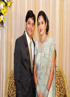 Reception : Ram & Priyanka Dhanwatay