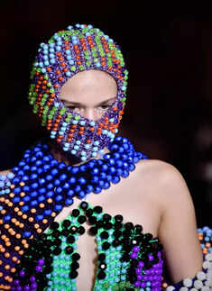 #WorldView: From fashion show in Paris to Lathmar Holi in Mathura; these images capture the significant moments of this week