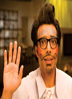 Uday Chopra kicked out of a bar!