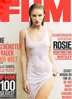 Sexy celebs on magazine covers