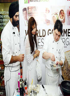 'Nature's Basket' store launch