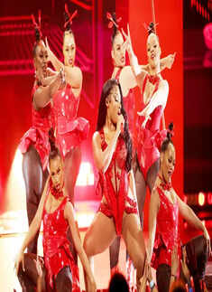 #WorldView: From music award in Los Angeles to fashion show in New Delhi; these images capture the significant moments of the week