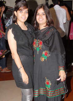 Azeem Khan's birthday party