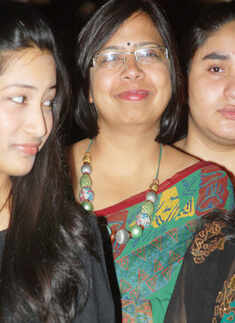 Fashion show @Hotel Taj