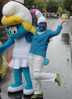 Global Smurfs Day