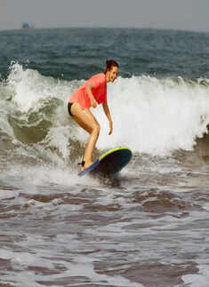 These fabulous beach looks of Kalki Koechlin are a treat for your sore eyes