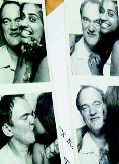 Tarantino's sexual romp with Beejoli!