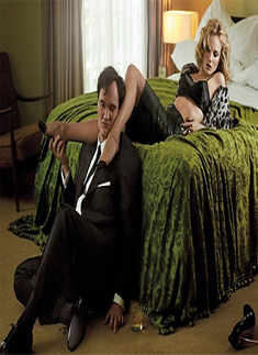 Tarantino's sexual romp with Beejoli!