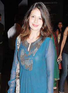 Blenders Pride fashion show party