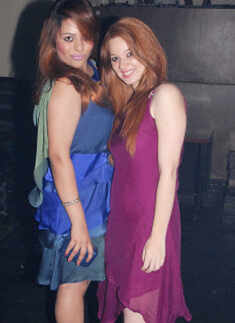 Friday night party @ Caremel Lounge