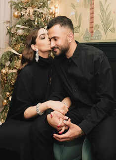 Inside pictures of Sonam Kapoor and Anand Ahuja&rsquo;s Delhi home go viral after it gets robbed