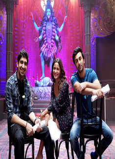 Alia Bhatt-Ranbir Kapoor wedding: Photos of Sabya outfits and lit up RK studio go viral