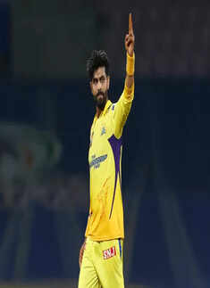 Ravindra Jadeja becomes most successful bowler against RCB