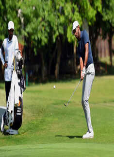 Yuvraj Singh Sandhu wins big at PGTI Players Championship 2022